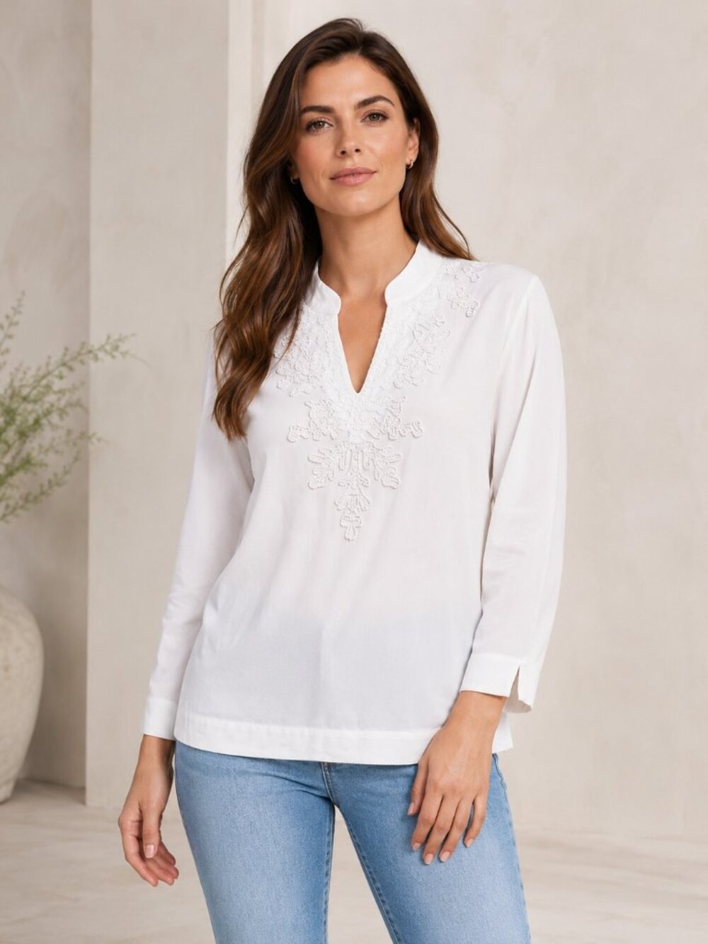 Lilly Pulitzer Amelia Island Resort Beaded  Top  S